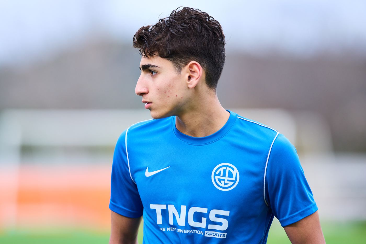 Academy player