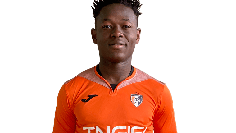 Lyonel Birba