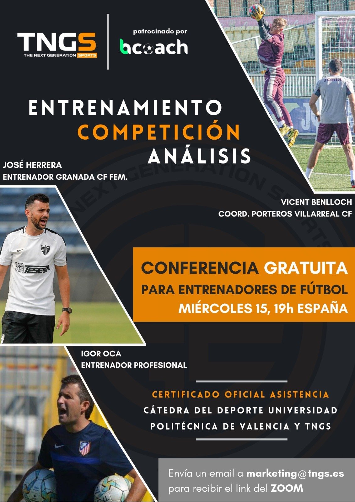 Construir un equipo para la victoria