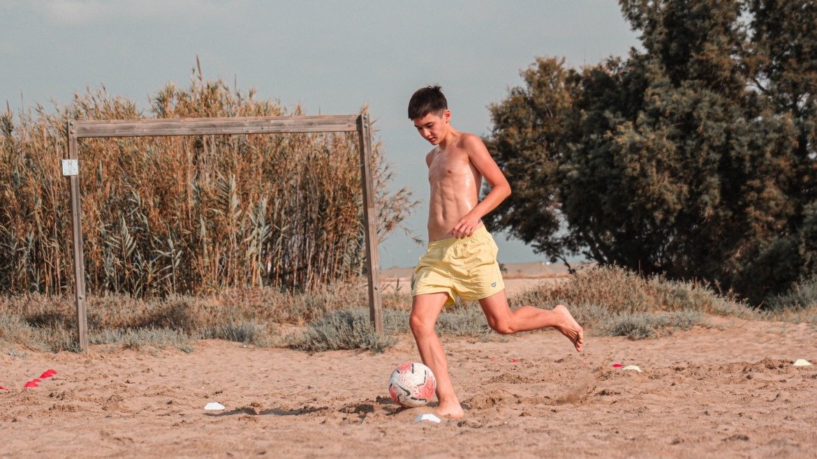 Made in Spain: The virtual training program for the development of youth game intelligence
