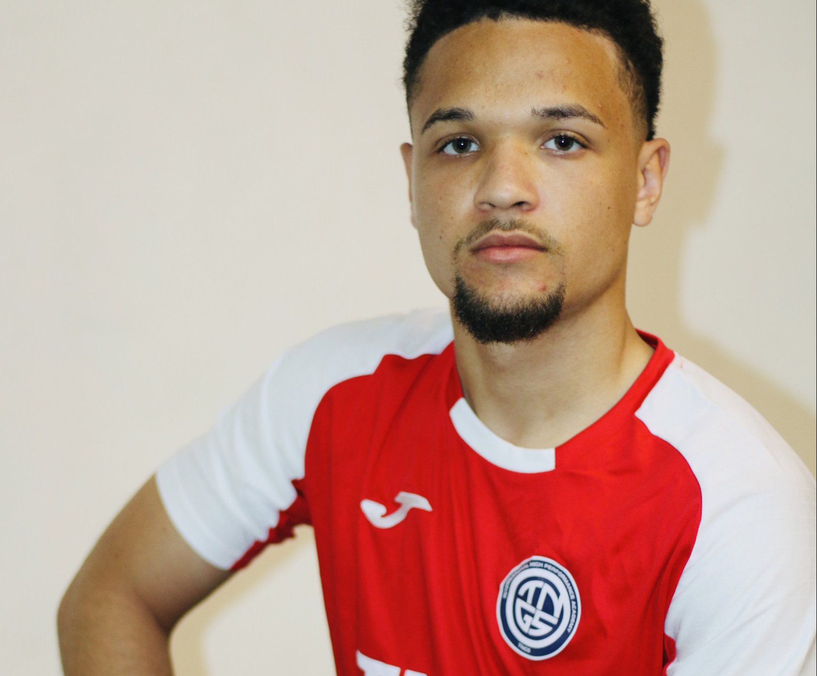 A YOUNG TALENT FROM JAMAICA AT TNGS