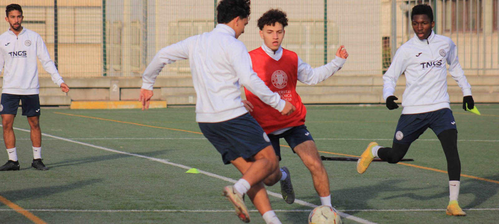 8 ways that an American soccer academy could benefit from a partnership with a Spanish foot ball academy