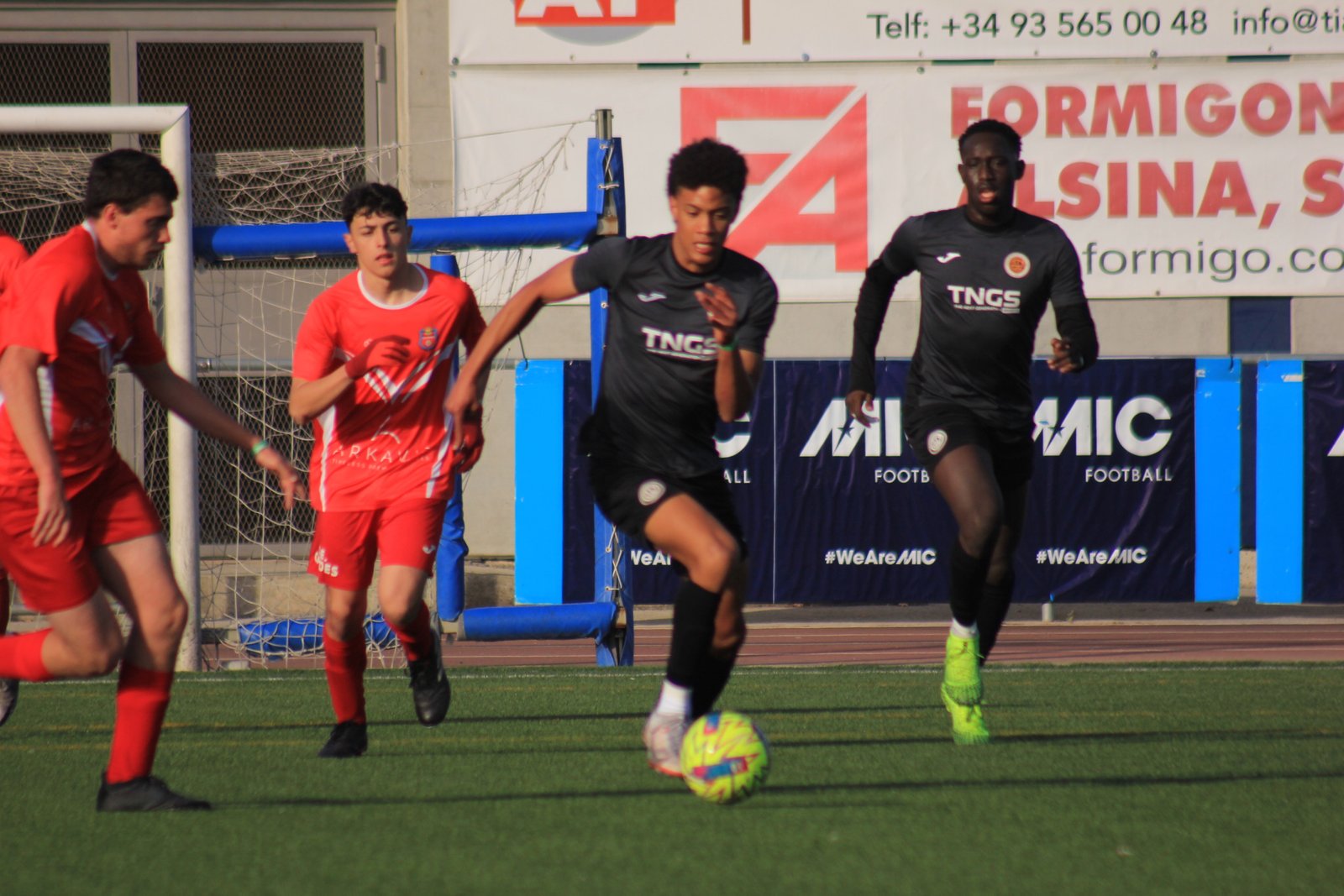 Strategies for successfully passing football tests