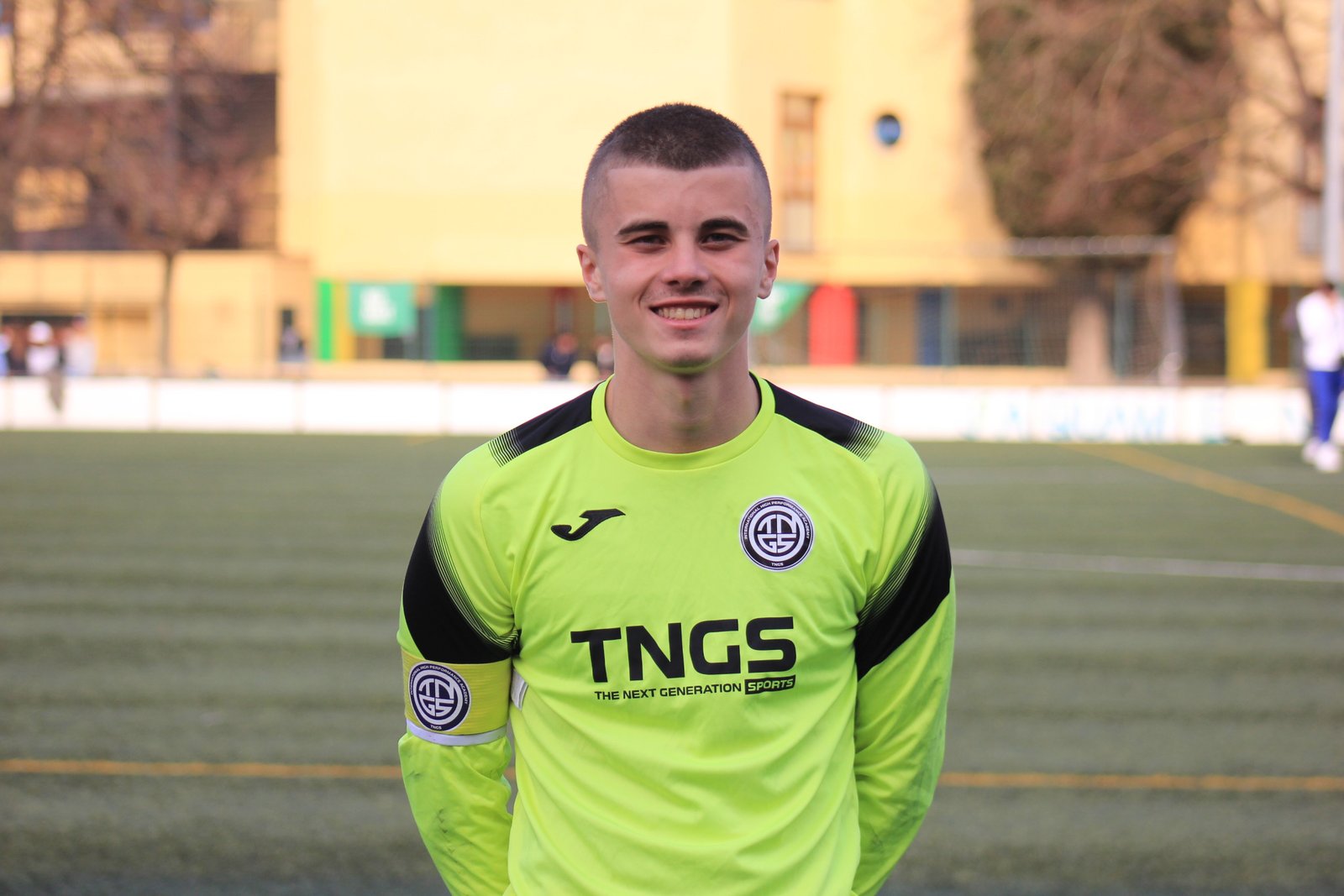 The benefits of football for personal growth and scholarship attainment in a country like the United States.