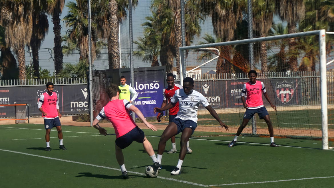 The importance of mental preparation for high performance in football